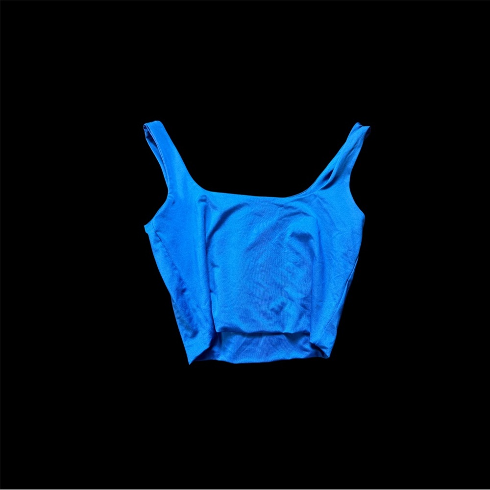 Blue Women's Top